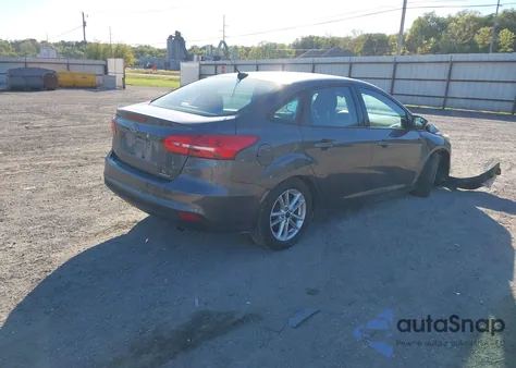 2016 Ford Focus Se z USA, uszkodzony, nr VIN 1FADP3F20GL343297